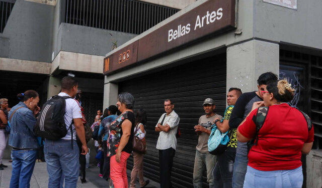 Estación Bellas Artes