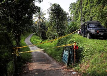 Search for Nora Quoirin in Malaysia