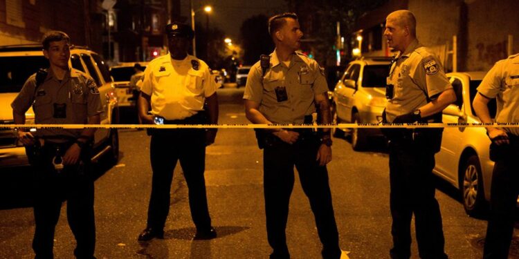 Philadelphia Police contain active shooter scene in Tioga neighborhood