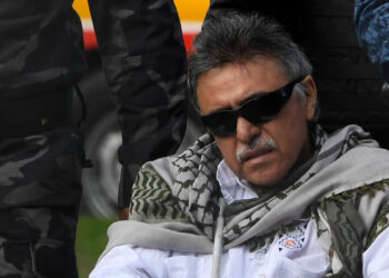 Jesús Santrich