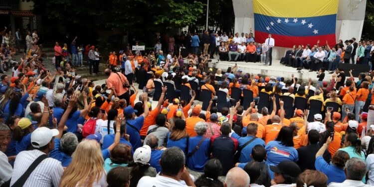 Foto: Prensa Presidencial