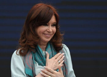 Cristina Fernández de Kirchner. Foto de Archivo