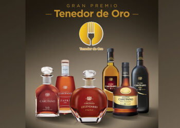 Gran Premio Tenedor de Oro lo obtuvo Ron Carúpano.