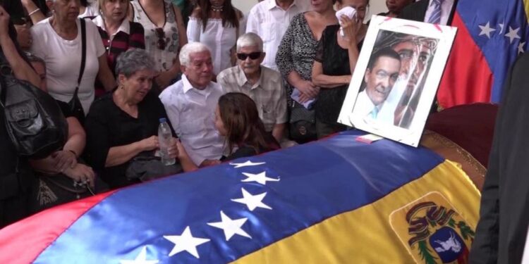 Homenaje Fernando Albán 9 Oct 2018 Paralamento Venezolano. Foto Agencias (1)