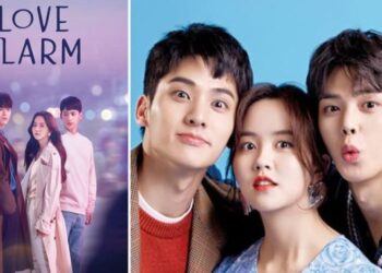 Love Alarm, la popular serie coreana de Netflix tendrá segunda temporada.