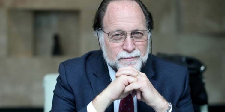 Ricardo Hausmann.