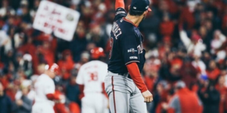 Aníbal Sánchez. Foto @mlbvenezuela.