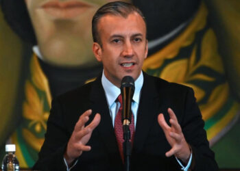 Tareck El Aissami.