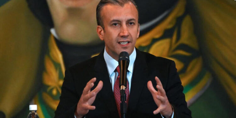 Tareck El Aissami.