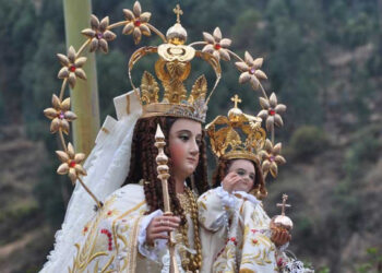 Virgen del Rosario 7 de octubre, celebración.