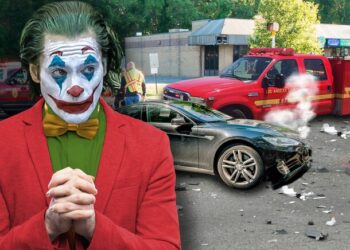 Joker, Foto: TMZ.