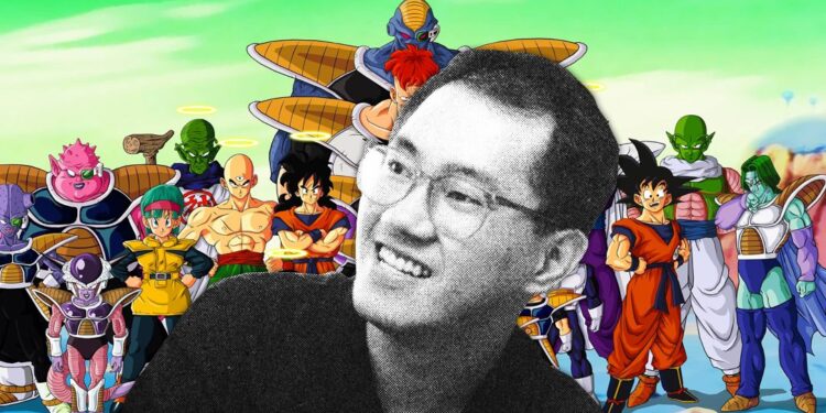 Akira Toriyama.