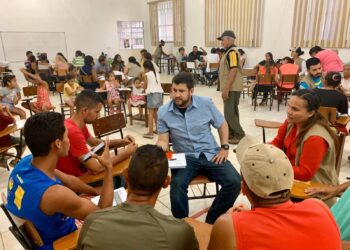 David Smolansky. Foto Prensa Presidencial.