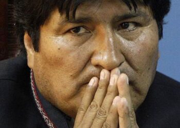 Evo Morales. Foto de archivo.