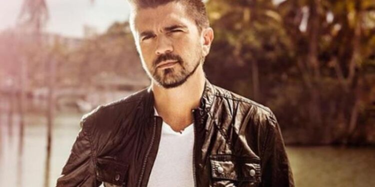 Juanes, cantante colombiano. Foto de archivo.