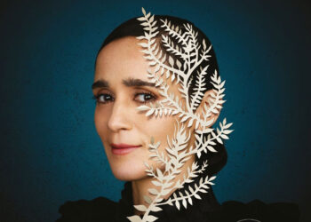 Julieta Venegas. Foto álbum La Enamorada.