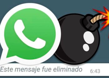 WhatsApp, mensajes autodestrucción. Imagen referencial.