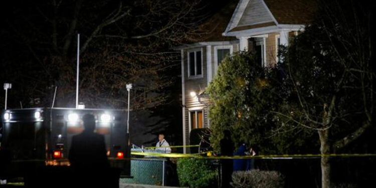 Al menos cinco heridos por apuñalamiento en la casa de un rabino en Nueva York. Foto agencias.