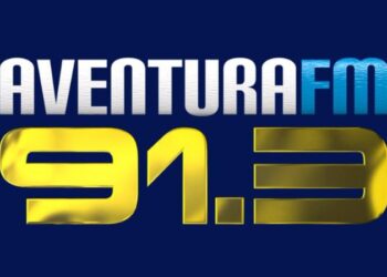 Aventura 91.3 FM.