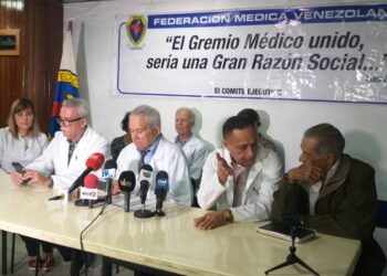 Federación de Médicos.