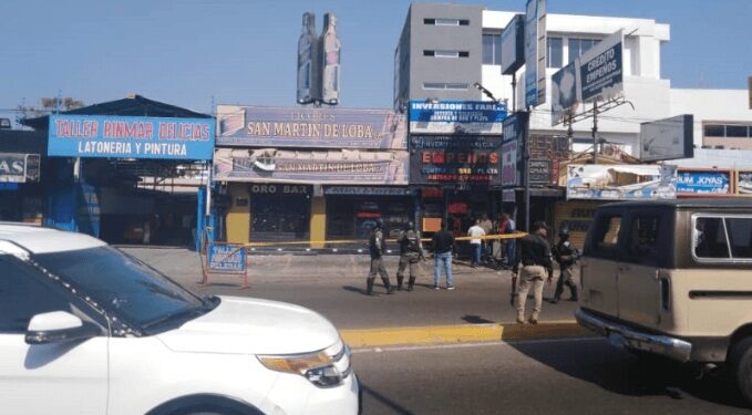 Centro comercial Paseo 72 Maracaibo. Foto Panorama.