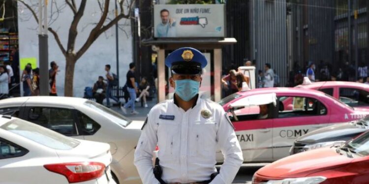 México coronavirus. Foto Agencias.