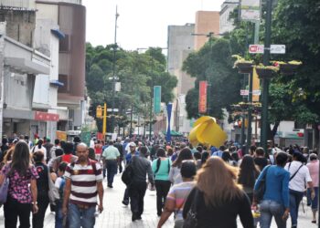 Caracas. Foto de archivo