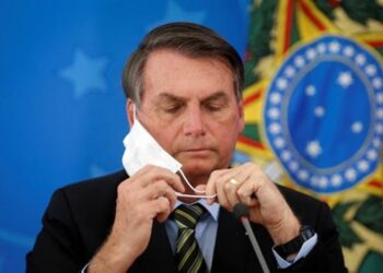 Jair Bolsonaro. Foto agencias.