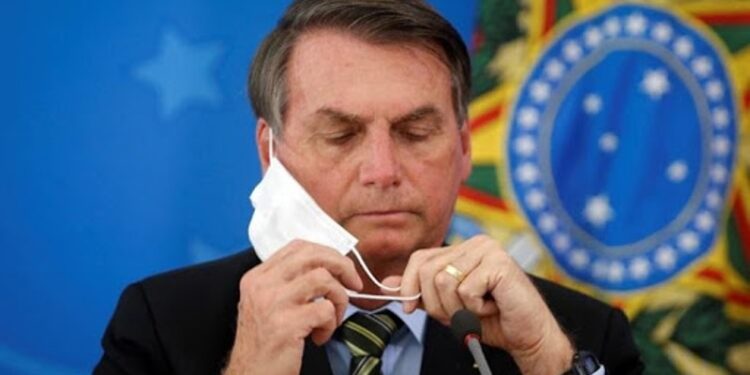 Jair Bolsonaro. Foto agencias.