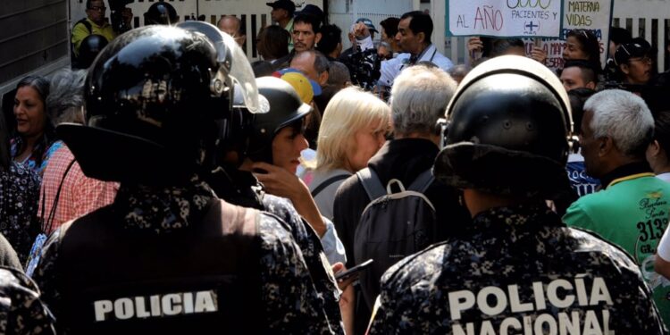 PNB. JM de los Ríos. 12Mar2020. Foto @jguaido