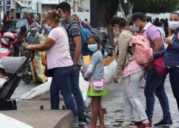 Vzla coronavirus. Foto agencias.