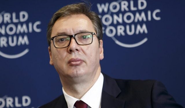 Aleksandar Vucic