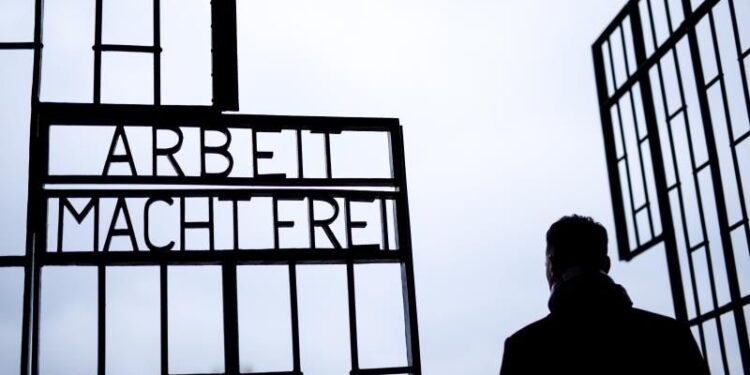 campos de concentración de Sachsenhausen, Ravensbrück y Bergen-Belsen.