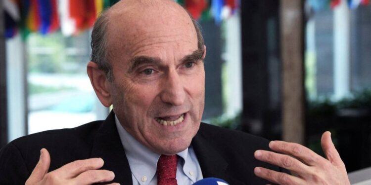 Elliot Abrams. Foto agencias.