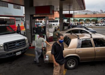 Vzla, coronavirus. Foto EFE.