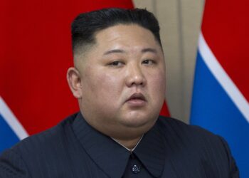 El líder de Corea del Norte, Kim Jong-un. Foto de archivo.