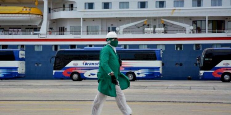 Cuba. coronavirus. Foto La Prensa