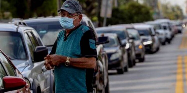 Desempleo Florida. Foto El Nuevo Herald.