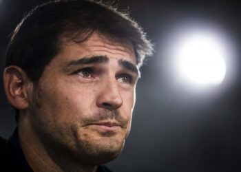 Iker Casillas. Foto de archivo.