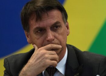 Jair Bolsonaro. Foto de archivo.