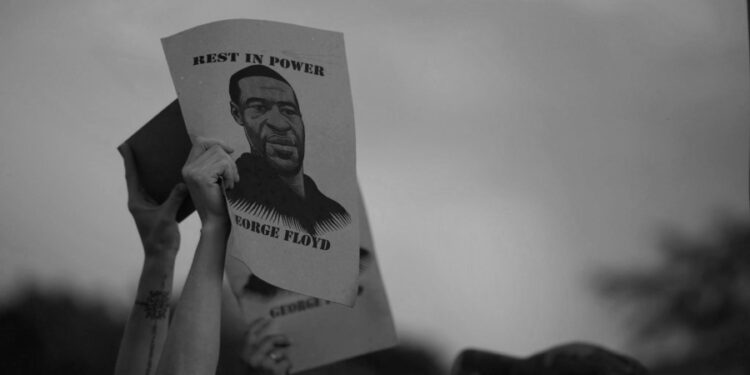 Protestas Mineápolis. George Floyd. Foto Agencias.