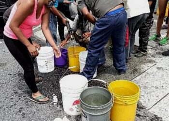 Sector Las Cruces en Mérida. Foto @jadesdelgado.