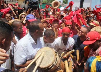 Día de San Juan. Foto El Diario.