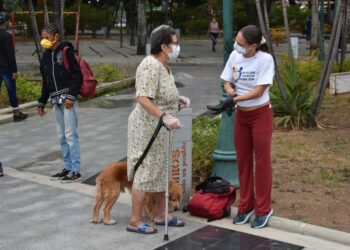 Flexibilización cuarentena, Vzla coronavirus. Foto AVN.