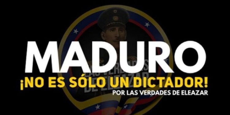 Las verdades de Eleazar. Nicolás Maduro.