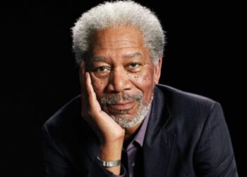 Morgan Freeman. Foto de archivo.