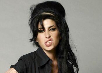 Amy Winehouse (+). Foto de archivo.