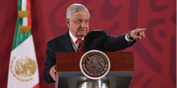 Andrés Manuel López Obrador. Foto de archivo.