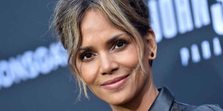 Halle Berry. Foto de archivo.