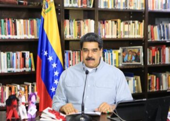 Nicolás Maduro 22Jul2020.